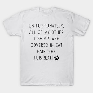 Cat Fur T-Shirt